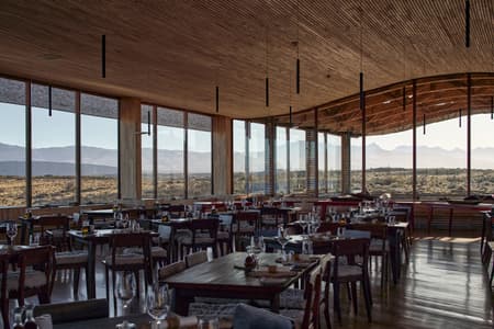 Hotel Tierra Patagonia